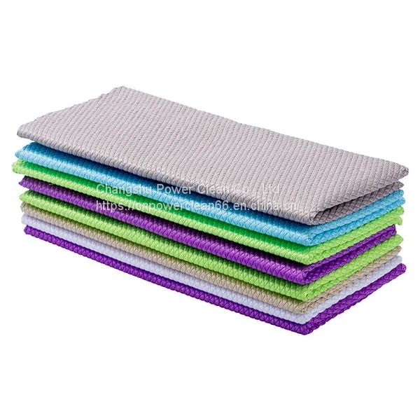 Microfiber Cloths