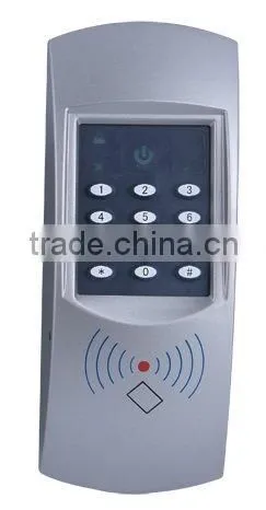 Automatic Door Card Reader