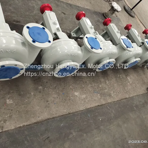 11KW Centrifugal Priming Pump Head 3x4x13 Sand Pump for Drilling Fluid photo-2