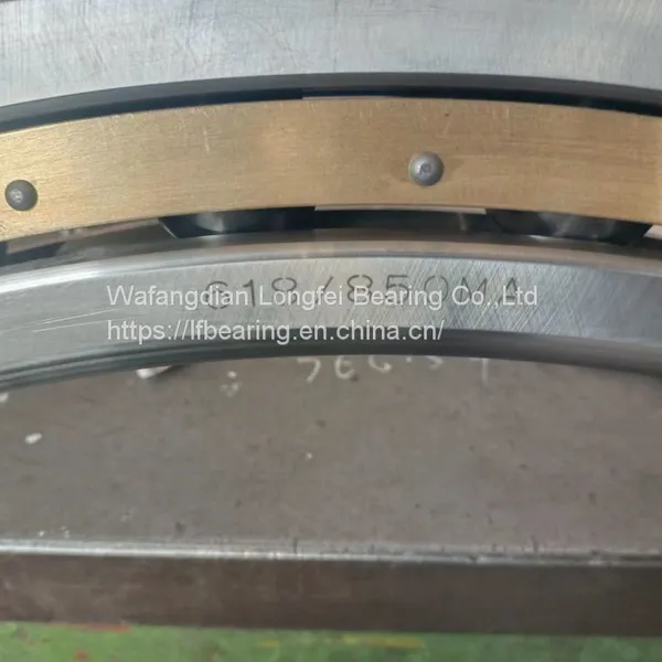 Deep Groove Ball Bearings 61844MA 1000844H 220*270*24 China WaFangdian WLFZ Bearings photo-3