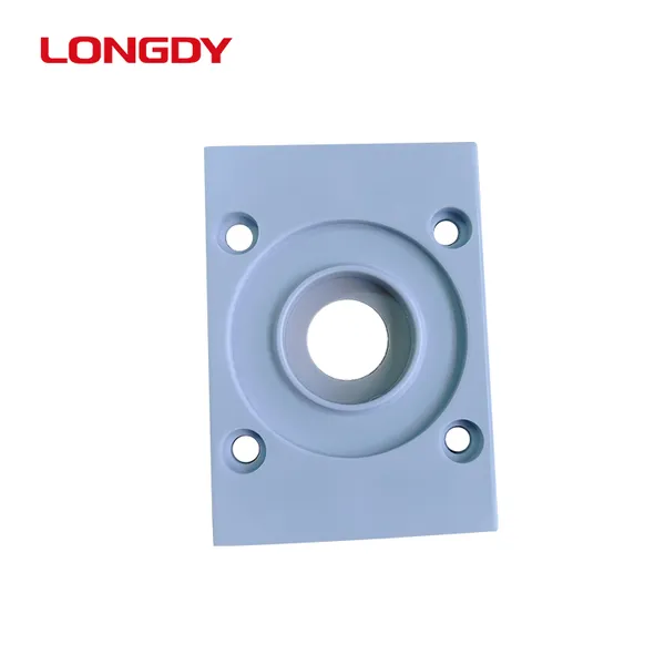 Plastic Molded Parts Professional Design Factory Price Injection Molded Parts For the Automotive Industry photo-3