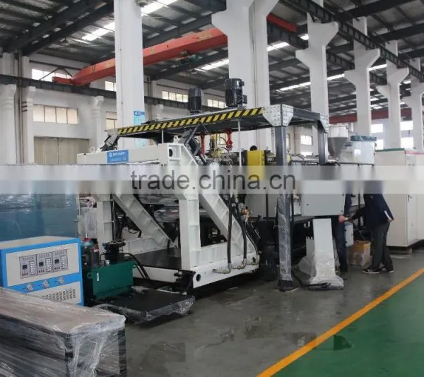 0.2mm APET ,CPET,PETG Plastic Sheet Extrusion Line