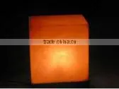 Cube Shaped Lamp Good Design Peerless