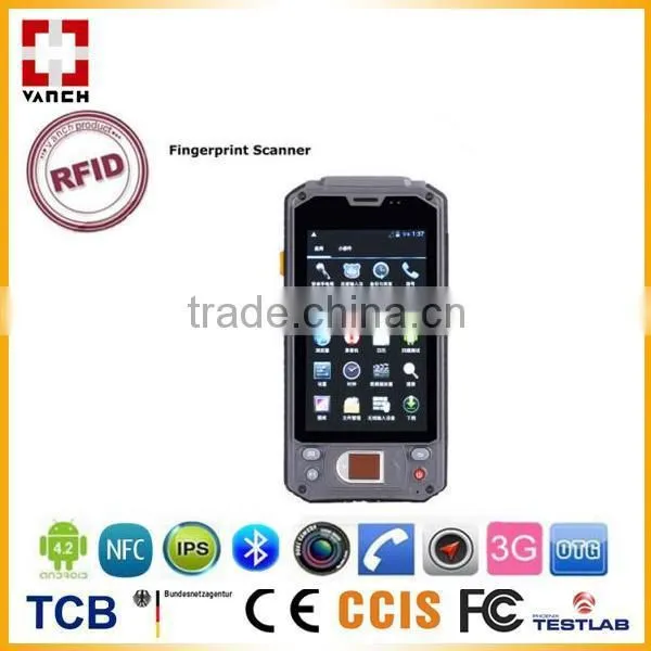1m Middle Range Rfid Handheld Reader