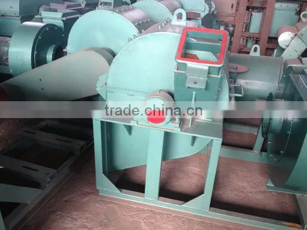 Wood Chips Making Machine/wood Chipper/wood Chip Machine photo-3