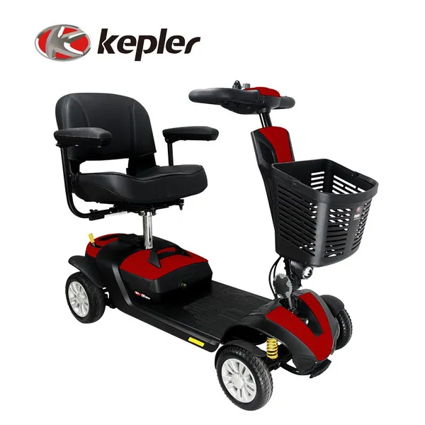 Electric Vehicle From Factory Manufacture Electric Scooters Mobility Scooter for Handicapped