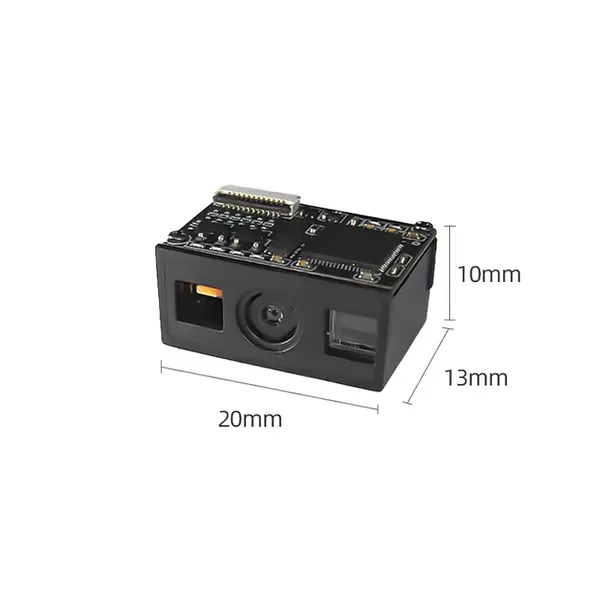XT750M XTIOT Embedded Barcode Scanner Module PAD QR Code Bar Code Scan Engine Reading Head For Ordering KIOSK Projects photo-2