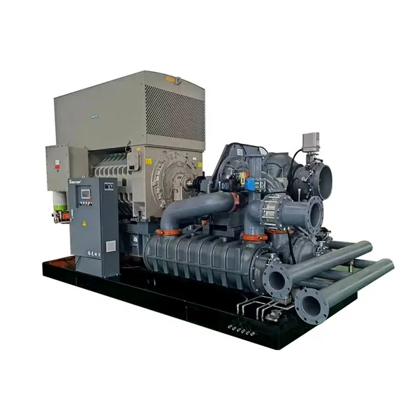 TCS Series Centrifugal Compressor,Process Gas Centrifugal Compressor，Centrifugal Gas Compressor