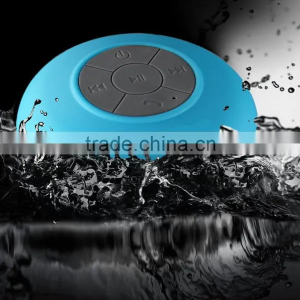 2016 Hottest BTS06 Speaker Waterproof Bluetooth Speaker and Speaker Bluetooth Waterproof photo-2