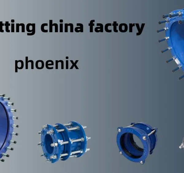 DN275 Ductile Iron Drain Saddle Clamp Flanged Saddle Tapping Saddle for Ductile Cast Iron Pipe photo-3