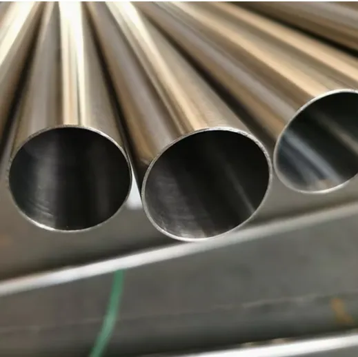 Ba Round Tube 304/304L/316/316L Stainless Steel Sanitary Pipe for Food Grade photo-3