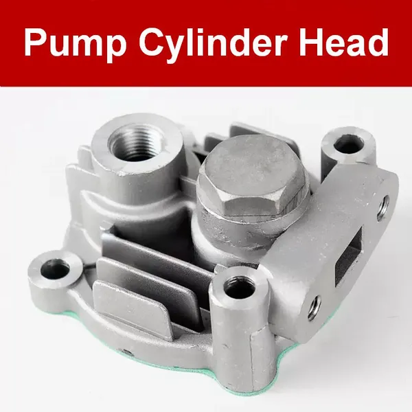 Pump Cylinder Head