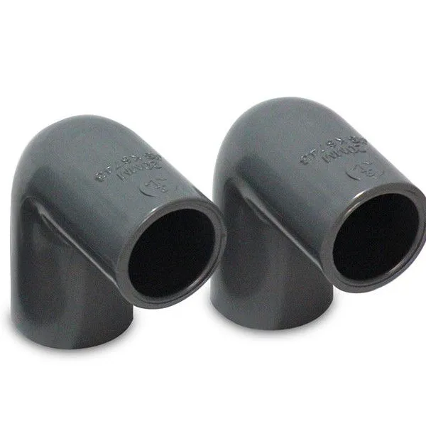 UPVC Elbow 90°, JIS K6743 ，anchor photo-3