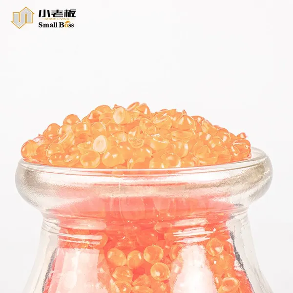 Factory Directly Supply High Quality Colorful Soft Pvc Virgin Granules Compound for Shoes Rain Boots photo-5