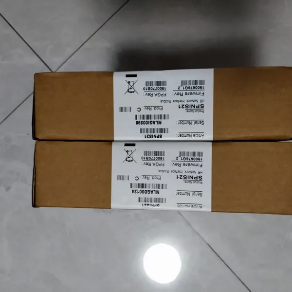 Brand new original ABB modules SPNIS21, SPNPM22