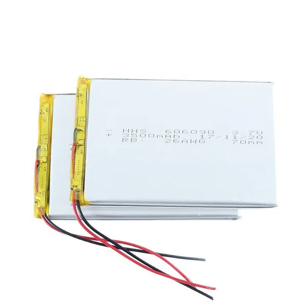 Lithium Batteries and Lithium Battery Packs photo-4
