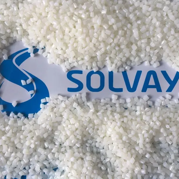 Solvay PARA Ixef 1524/0008 Poly Arylamide Natural/Black PARA 1524/0008 Plastic Raw Material photo-2