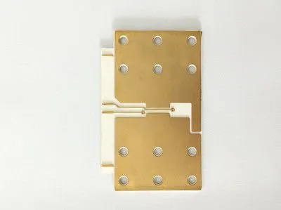 Metal Edged Ceramic PCB,Non Trace Metal Edging Ceramic PCB photo-3