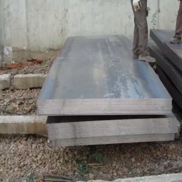 Hastelloy Monel 400 K500 Nitronic Nickel Alloy Steel Sheet/Plate photo-5