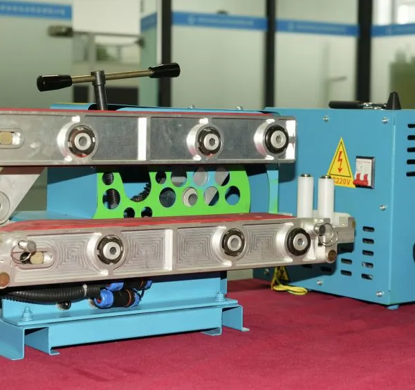 Changyun Technology Small Cable Laying Machine With Automatic Alignment for 5-50mm Cable Diameter photo-4