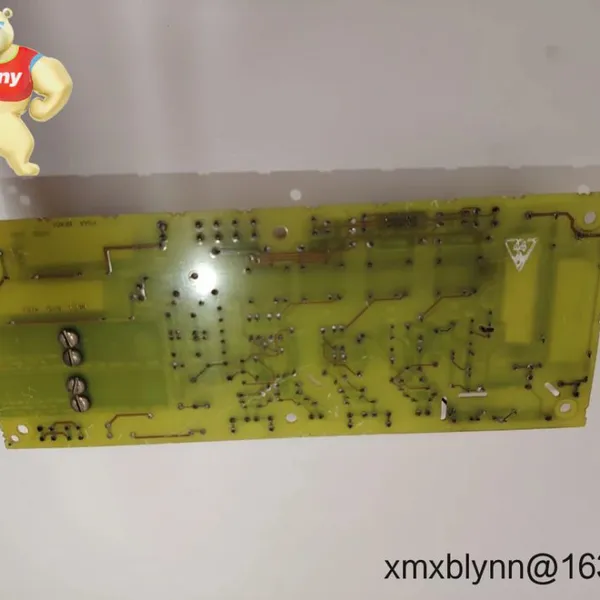 GE DS200FHVAG1A: Your No-Fuss High-Voltage Gate Signal Translator photo-3