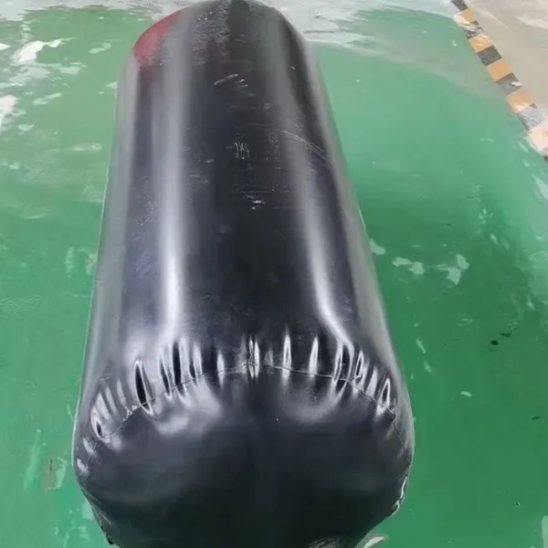 Custom Size Pneumatic Pipe Stopper Flexible Pipe Sealing Airbag for Closed Water Test photo-3