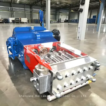 Triplex Plunger Pump photo-2