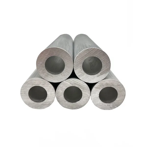 High Strength Alloy 2024 Manufacturer Price Customized Cold Extrude Tube 1070 H18 Pure Aluminum Pipe photo-2