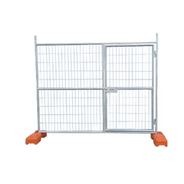 Factory Price Australia Temporary Fence for Construction Site Temp Fence Waterproof Customized ECO Friendly photo-2