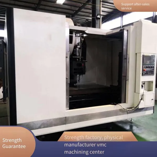Vmc1160 Vertical Machining Center With Optional Four-axis and Five-axis Linkage System, Jiucheng Machine Tool photo-4