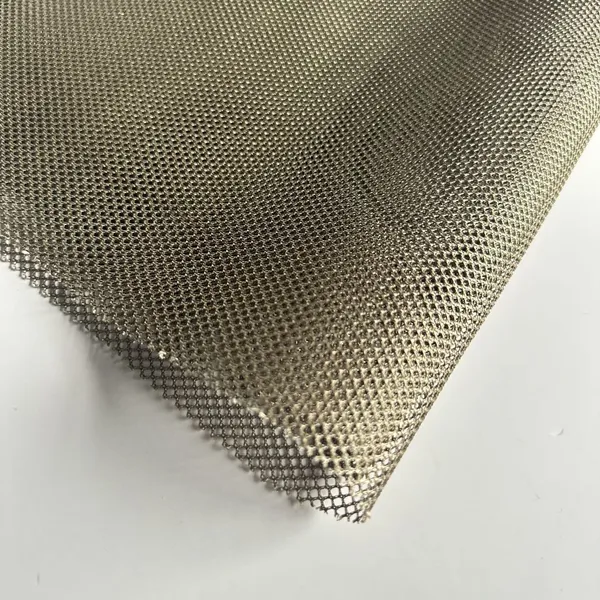 Olive Mesh Fabric Weight of 200GSM With Great Burst Strength for Tactical Backpack photo-3