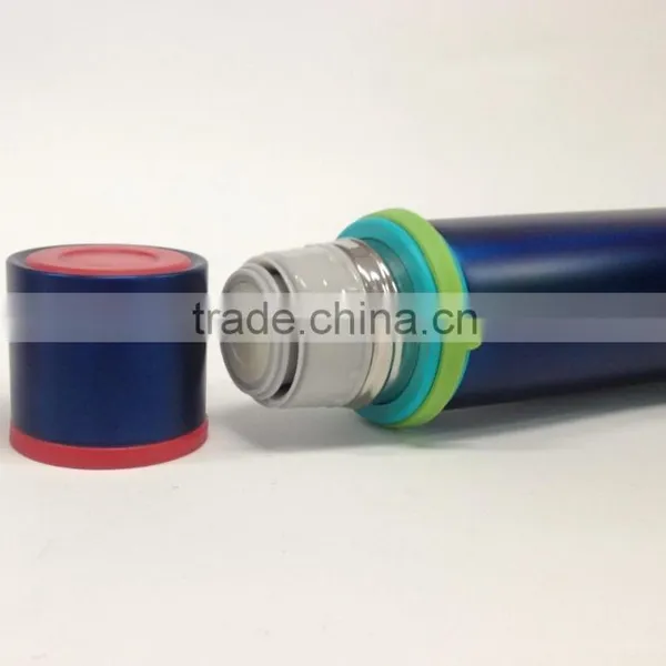 Double Wall Stainless Steel Vacuum Thermos Flask photo-4