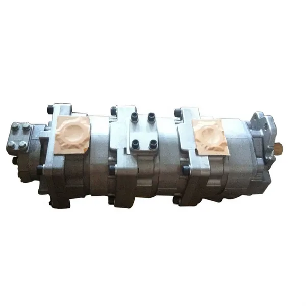 WA380-5 Hydraulic Loader Gear Pump 705-51-30600 Double Pump with Good Quality