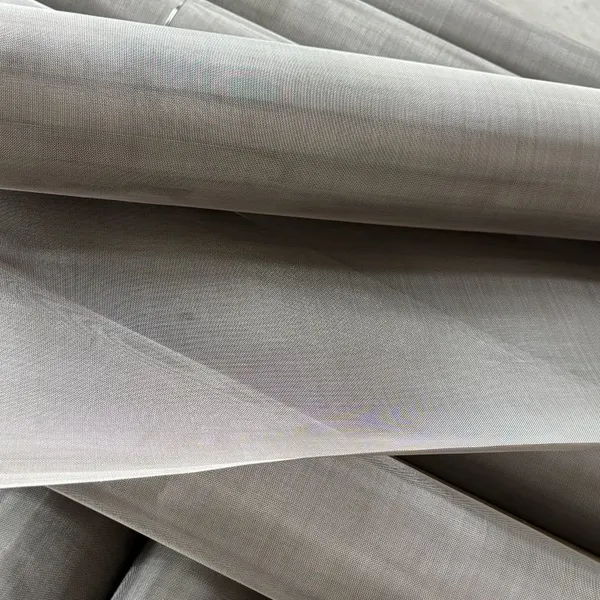 60 Mesh 0.12mm Stainless Steel Wire Mesh Filter Screen for Distillation Separation photo-2