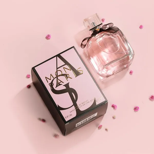 Brand Perfume Musk Women Perfume Spray Flirting Pheromone Long Lasting Floral Vibrant New Jasmine Light Fragrance Romance Gift photo-3