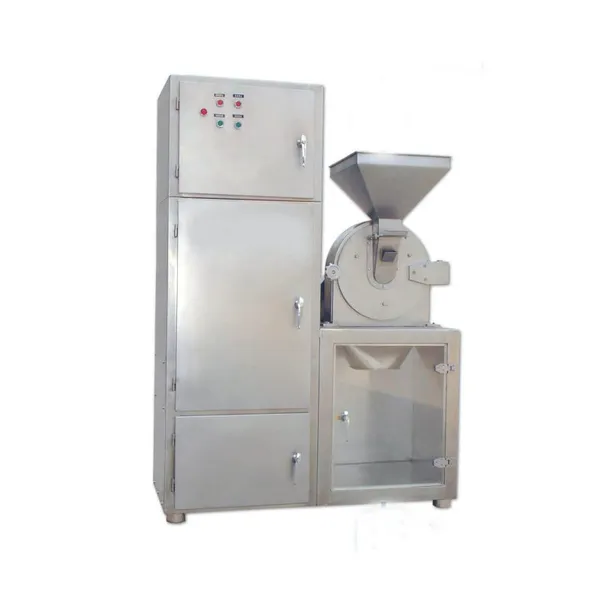 High Quality Chili Powder Plant Red Chilli Grinding Machine Grinding Equipment Grain Grinder photo-5