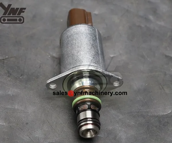 YNF18362 585-9230 24V Solenoid Valve for CAT Excavator Hydraulic Control Valve System photo-4