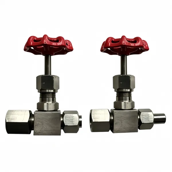 100K Pressure Rated Forged Steel Gauge Valve JIS F7341 Compliant photo-2