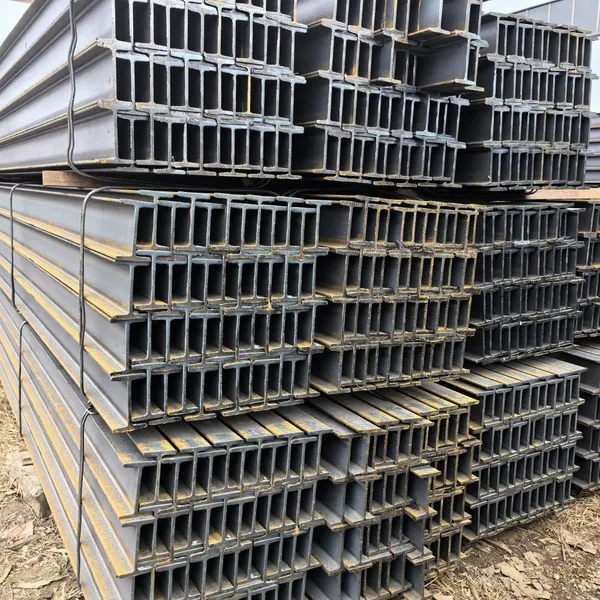 IPE 220/240/300/360/450/600 HEB 260 HEA 200 Hot Rolled H Beam Structural Steel H-beam Sizes ASTM photo-2
