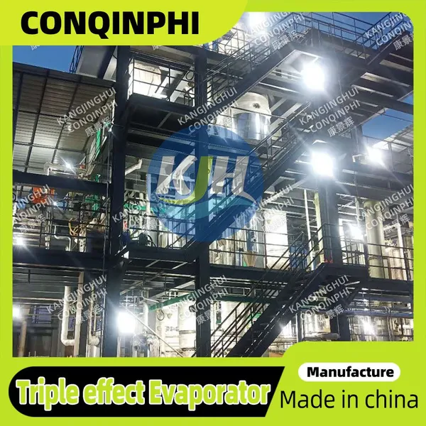 High-Salt Chemical Wastewater Treatment by DTRO Membrane, 380V Industrial Desalination Unit, Low Energy photo-4