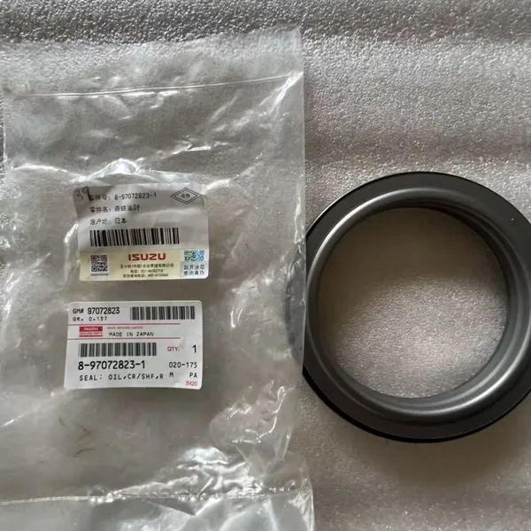 High Quality XCMG Spare Part Crankshaft Rear Oil Seal 800105005 photo-2