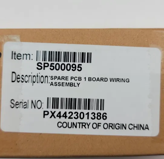 SP500095 Sensor Interface Board PCB1 for Videojet 1210 1220 1510 1520 1610 1620 Inkjet Coding Printer photo-5