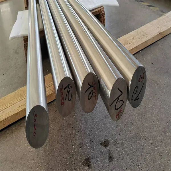Hb3 Round Steel for Aerospace Mechanical Processing According to American Standards, Hastelloy Corrosion-resistant Hb2 High-temperature Alloy Round Bar photo-3