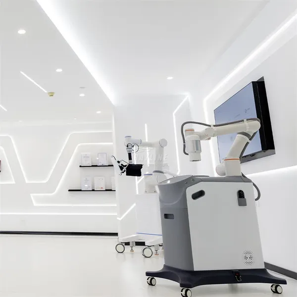 DOBOT CRAF Force-Controlled Cobot | 5-20kg Payload, ±0.02mm Repeatability | Plug-and-Play for Precision Assembly & Grinding