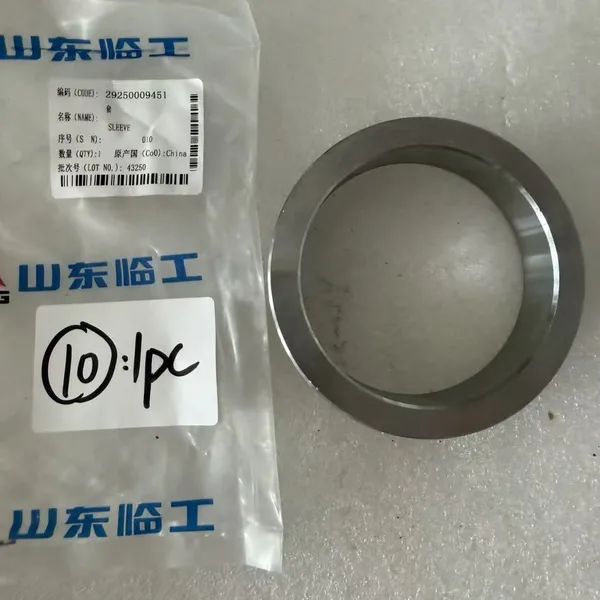 SDLG Sleeve Part No. 29250009451 in Stock photo-3