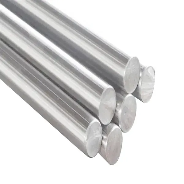 AISI 201-430 Barras de Aço Inoxidável Redondas, Quadradas, Hexagonais, Planas, Angulares e em Canal Perfis 304/304L/316L