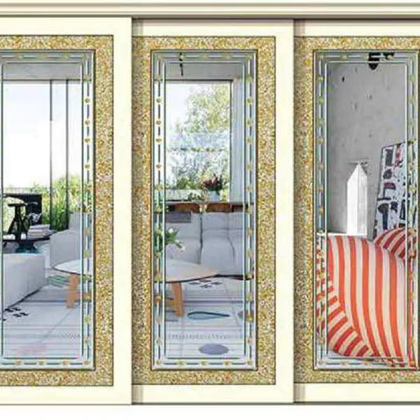 SUNFREE Energy Saving 90 Series Aluminium Thermal Break Sliding Door, Sound Insulation Residential Door