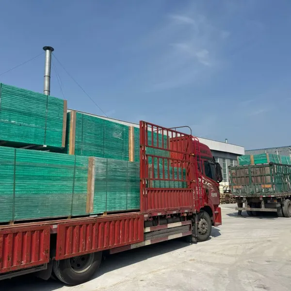 FRP Pultruded Grating, 38mm Depth, 1.5x1.5 Grid, Full Size 1.22m x 3.66m, 1-Year Warranty, Technical Support, Mill Test Report Provided photo-3