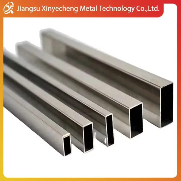 AISI ASTM SUS JIS 310 314 316 316L 316ti 317 317L 347 347H 321 409 Square