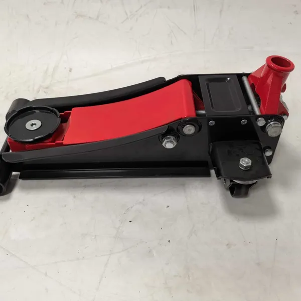 2.5 Ton Hydraulic Floor Jack WY6423 - 23kg Lightweight With Double Pump Quick Lift